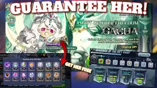 ВСЕ СПОСОБЫ ПРОБУЖДЕНИЯ ПЕЧЕНЬЯ &laquo;БЕЛАЯ ЛИЛИЯ&raquo; ПО FTP! | Cookie Run Kingdom