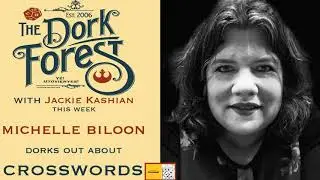 The New York Times Crossword w Michelle Biloon - Ep. 509