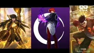 Hello guys I am @sanz plays welcome toMy youtube channel i am gamer of mlbb