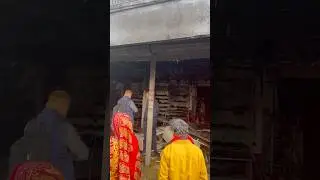 Mirpur-6 Bata showroom fire incident aftermath 😢