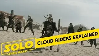 The Cloud Rider Swoop Gang - Star Wars Canon vs Legends