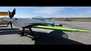 Gamebird GB-1 N57GC Ride