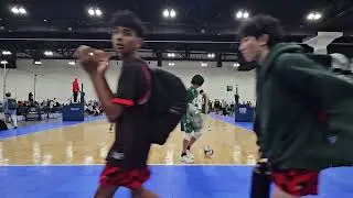 AOK vs VVA | LA SoCal Winter Invitational &ndash; Set 1 (Day 2, 2025)