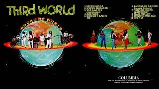 Third World   08  Peace And Love    R.I.P   Steven 