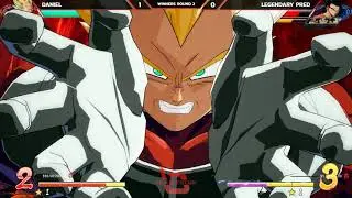 DBFZ ▷ Tournament Play ▷ NLBC 147
