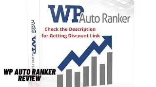WP Auto Ranker Review