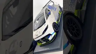 Schuco Ford Transit SuperVan 4 &ndash; 2000 HP | 1:18 Diecast Unboxing
