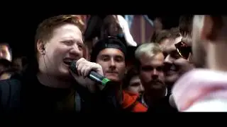 Даня Кашин(DK) - vs Слава Кпсс 2 Раунд ПОД ДРУГОЙ БИТ