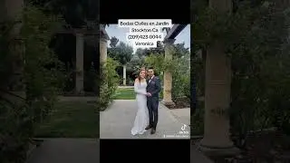 Bodas Civiles en Stockton Ca (209)423-0044