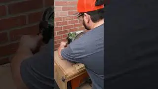 Simple Fold Out Legs for a Cornhole Board