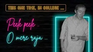 रात बड़ी तूफानी गयी के ? | Indian students in USA college | America के किस्से