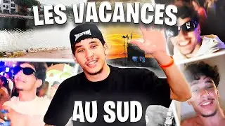 LES ANECDOTES DE MES VACANCES DANS LE SUD !