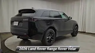 New 2026 Land Rover Range Rover Velar P400 Dynamic SE, Eatonton, NJ TA817794