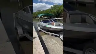 Bayliner antique Miami Rampa 79 street Miami #viral #trendingshorts #trading