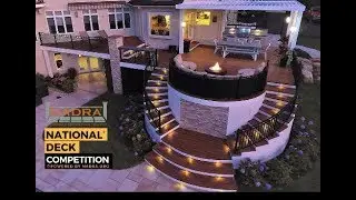NADRA's 2019 National+ Deck Competition Entries