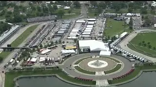 Michigan DNR interested in keeping Detroit Grand Prix on Belle Isle, but with changes