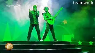 Animation show January 2025 Resort Hotel Marien Puerto Plata Dominican Republic