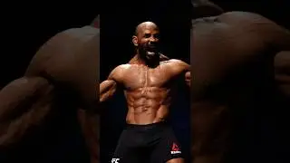Yoel Romero 🇨🇺🦁#ufc #romero #edit #edits #cuba#mma #yoelromero #fighthighlights