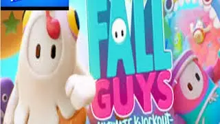 Live Streaming - Fall Guys Ultimate Knockout Season 2 First Look!