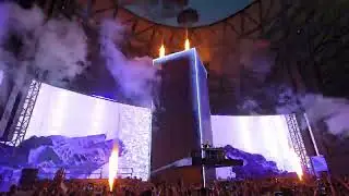 DAVID GUETTA MONOLITH TOUR - VELODROME MARSEILLE, 21 Juin 2025 - Crazy Opening show !