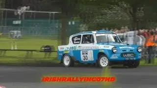 Lurgan Park Rally 2012 (IRISHRALLYING07HD)