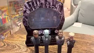 PEZ Game of Thrones - Mother of Dragons and Motherf****ng awesome dispensers