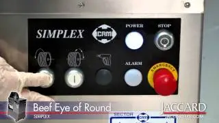 jaccard simplex slices beef eye of round