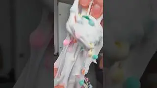 ASMR slime relax || ASMR po polsku