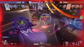 my best Magneto Ult (marvel rivals)