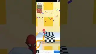 Run Race 3D LEVEL 21-30