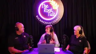 The Rock Talk Episode 2: How Does Our Sheriff's Office Do It? With Chris Bashaw and Laurie Roy