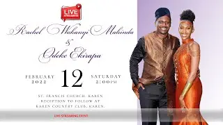 RACHEL & ODEKE | Our Wedding Day (Church Service)