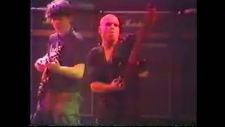 CRO-MAGS - Live at The Ritz - New York, NY - April 5, 1986