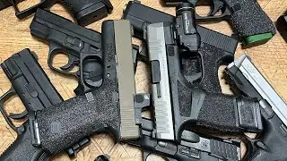 Do You Need A Weapon Light or Red Dot For EDC?