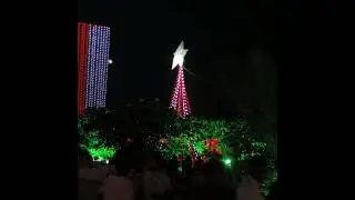 christmas carnival in prozone mall