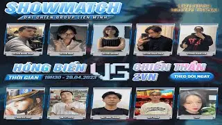 SHOWMATCH ARAM BO3 -  @chienthan2vn  x H&Oacute;NG BIẾN LI&Ecirc;N MINH