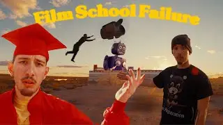 I graduated from film school and I'm lost.