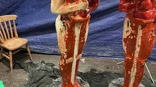 🏆 Come Build the Oscar Statue with Us! | Behind the Prop 🎬