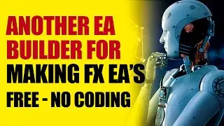 EA BUILDER PRO: альтернатива FXDreema для создания форекс-роботов БЕСПЛАТНО и без кодирования - FOREX EA TRADER