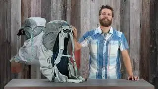 Osprey Levity 60 Men's Ultralight Backpacking Backpack Reviews