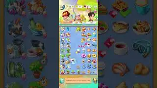 Gossip Harbor level 60