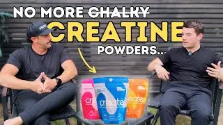 I Interviewed the Founder of Create | Viral Creatine Gummies