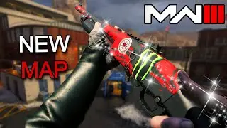 SHOTGUN DOMINANCE on NEW EMERGENCY Map | BEST Lockwood 680 Build (MW3 Season 3)