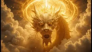 Ignite the Fire of Abundance Within You | 852Hz Dragon Frequency of Wealth