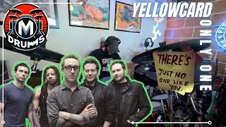Yellowcard - Only One #drumcover