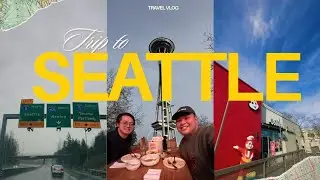 Coincidence or Destiny? | Seattle Trip