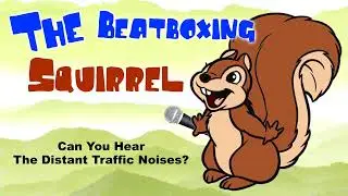 Squirrel Beatbox - Can You Hear The Distant Traffic Noises?