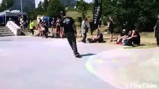 Vans Shop Riot 2015 w Łodzi