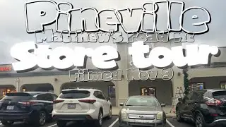 Chuck E. Cheese Pineville Matthew’s road NC store tour