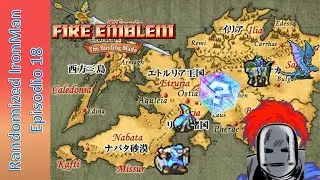 Fire Emblem 6 Randomized Ironman Episodio 18: Percival el 
